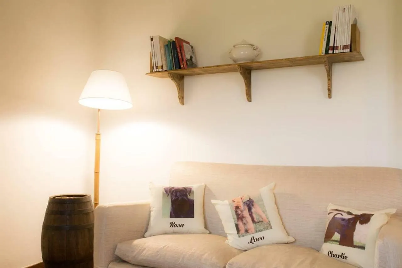 Il Melarancio Country House Scandicci Ferienhaus