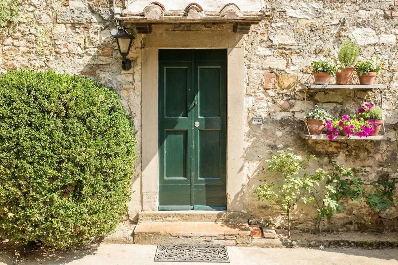 Ferienhaus Il Melarancio Country House Scandicci Italien