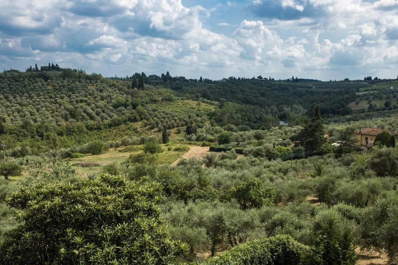Il Melarancio Country House Scandicci Italien