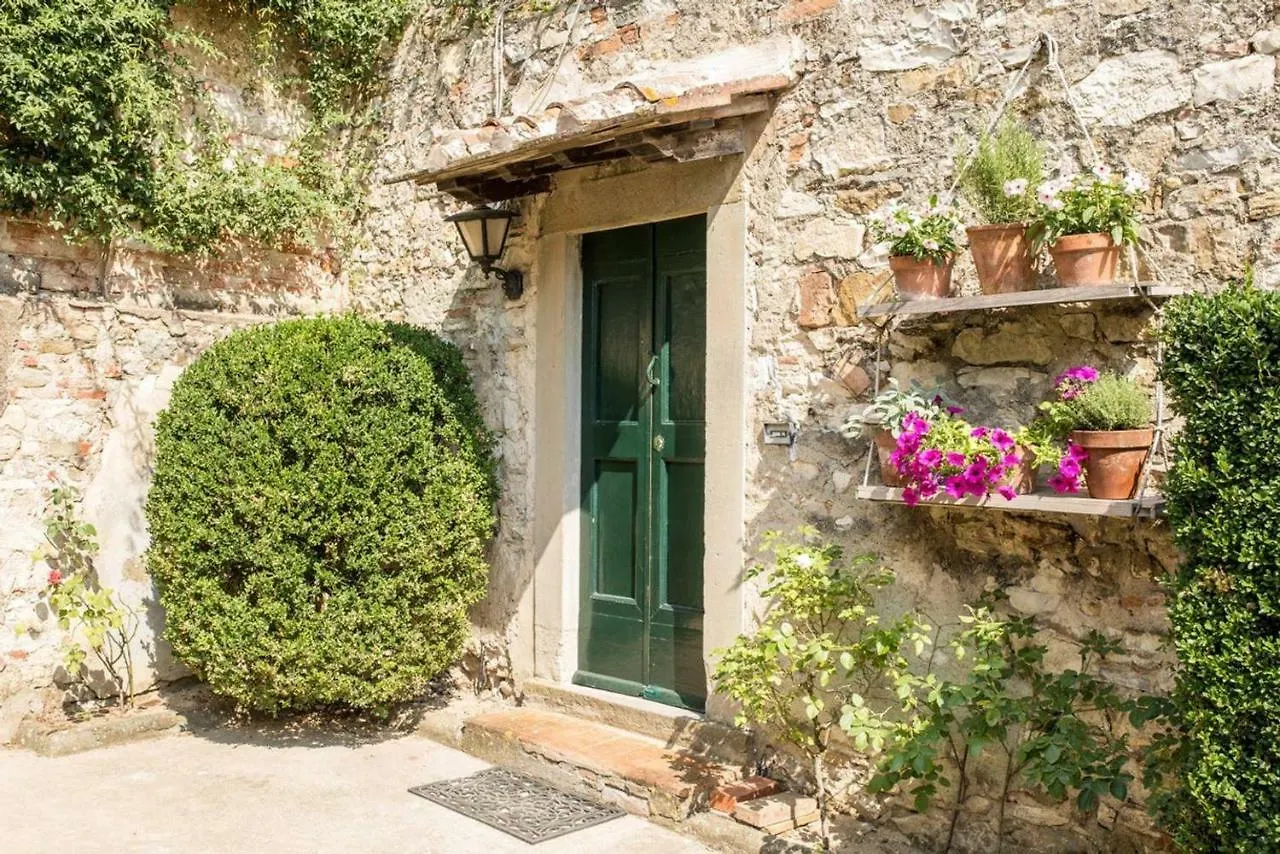 Ferienhaus Il Melarancio Country House Scandicci